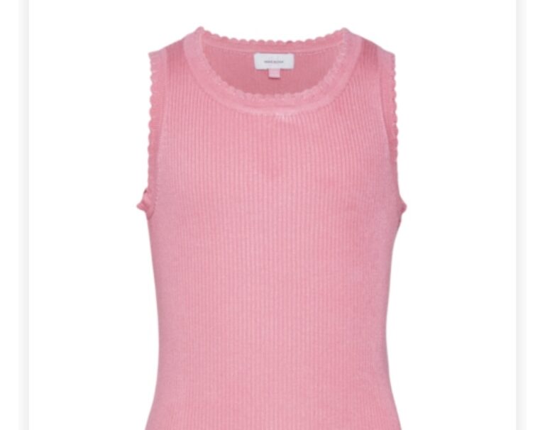 VMFIJI SL U-NECK TOP GA GIRL