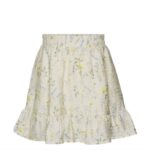 VMJOSIE HW SHORT SKIRT WVN GA GIRL