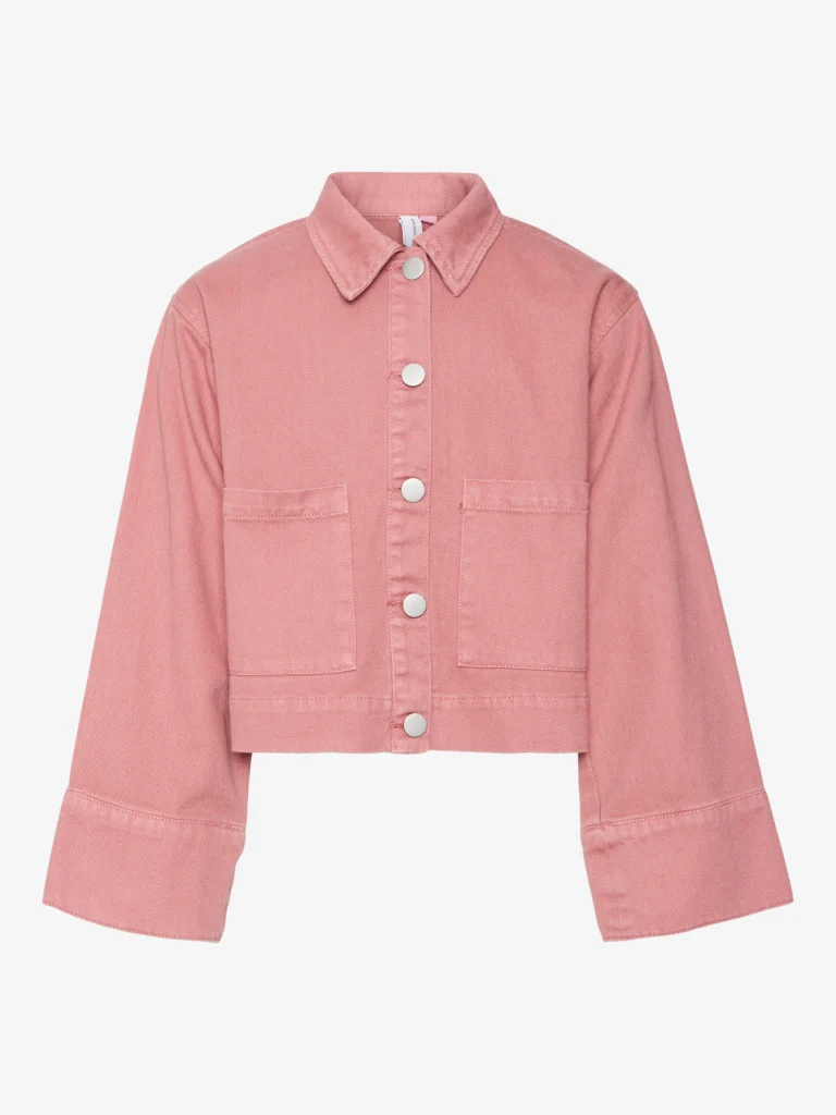 VMKITT LS SHORT COLOR JACKET GIRL