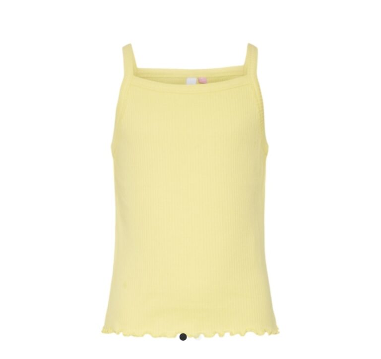 VMLAVENDER SL RIB TOP JRS GIRL
