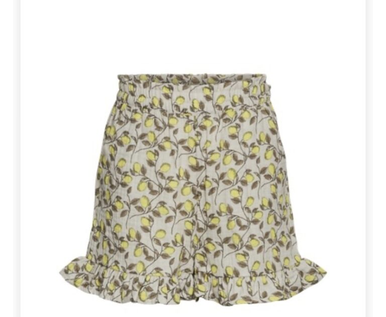 VMNATALI MW SHORTS WVN GIRL