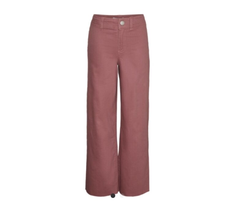 VMVIOLA HR COLOR JEANS GIRL
