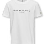 KOBHENRIK S/S LEVEL TEE BOX JRS