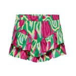 KMGSIA LAYRED SKORT PTM