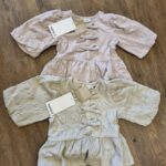NMFKESIA 3/4 SLEEVE TOP