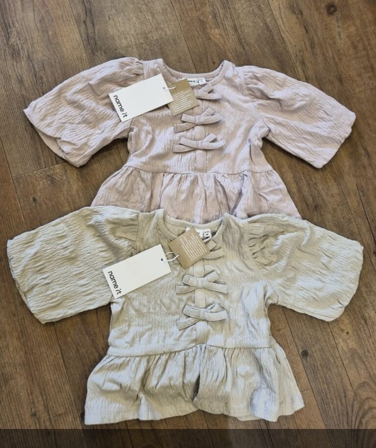 NMFKESIA 3/4 SLEEVE TOP
