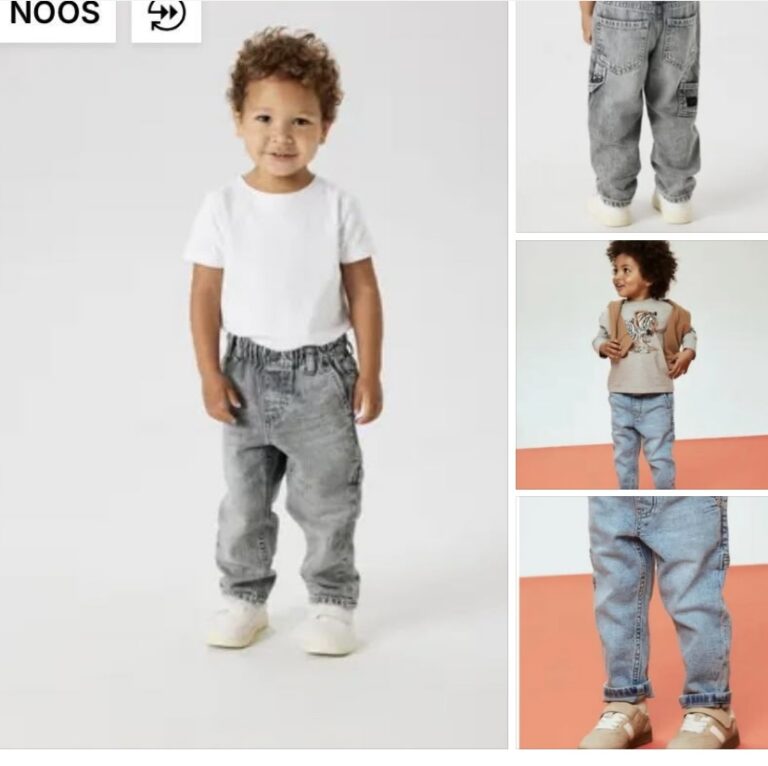 NMMBEN TAP JEANS CARP 8940-BC NOOS