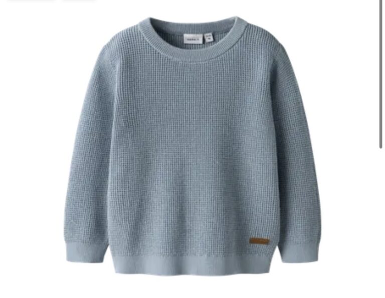NMMKANTO LS KNIT