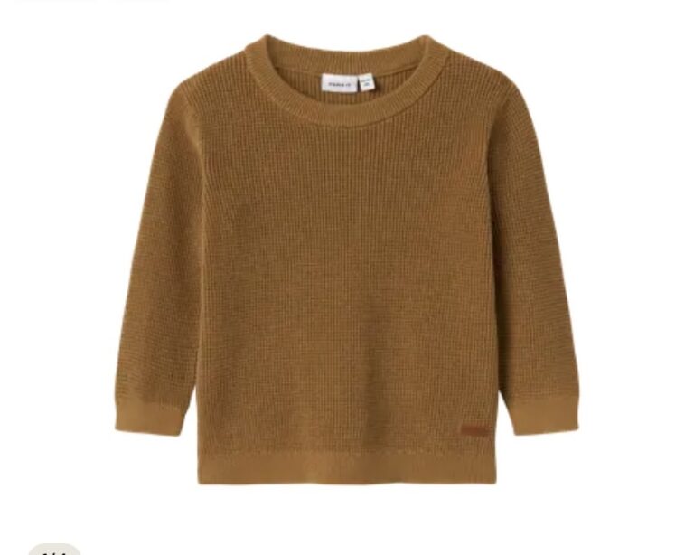 NMMKANTO LS KNIT - Afbeelding 2