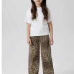 NKFROSE WIDE TWI PANTS 4444-TD NOOS
