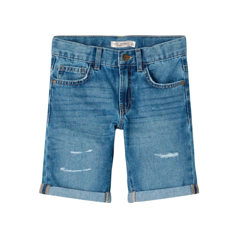 NKMRYAN DNMBAPIM 2632 L SHORTS - Afbeelding 2