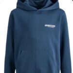 JCOUNION PRINT SWEAT HOOD JNR
