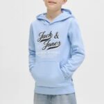 JJELOGO SWEAT HOOD 2 COL 25/26 NOOS