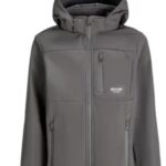 JJETHEO SOFTSHELL JACKET NOOS JNR