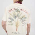 JORHYDRA CUTOUT TEE SS CREW NECK JN
