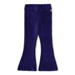 Flared broek velours rib - Wild Sou