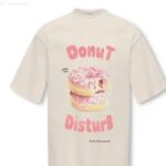 KOGBABETTE LIFE LOOSE S/S TEE JRS