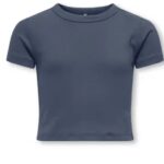 KOGBINA LIFE S/S O-NECK TOP JRS