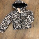 KOGDALIA SHT PUFFER AOP JACKET OTW