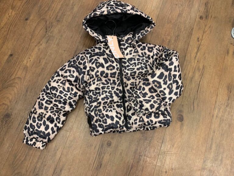 KOGDALIA SHT PUFFER AOP JACKET OTW