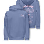 KOGHOLLYLIFE L/S PRINTED HOODIE SWT