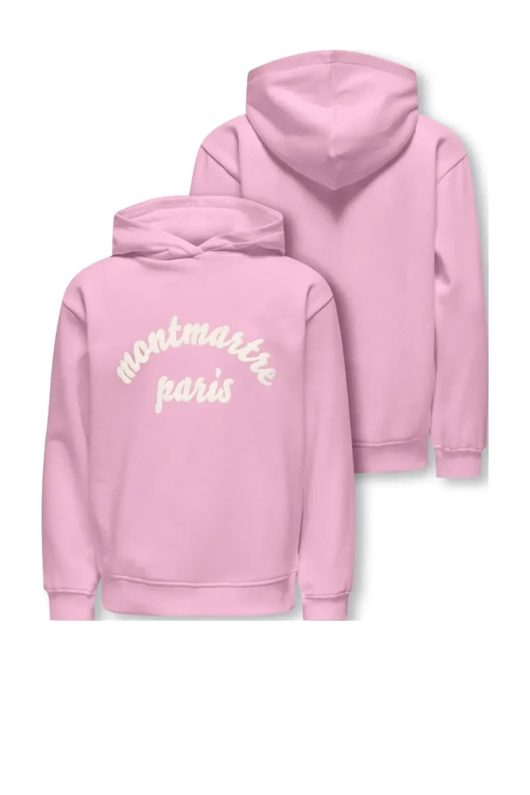 KOGHOLLYLIFE L/S PRINTED HOODIE SWT - Afbeelding 2