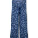 KOGHOPE EX HW WIDE ROSE AOP DNM PIM