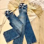 KOGJUICY RHS WIDE LEG DNM CRO557 NO
