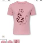 KMGTIJANA LIFE S/S REG TEE JRS
