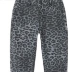 NMFBELLA TWI MOM PANTS 4444-TD