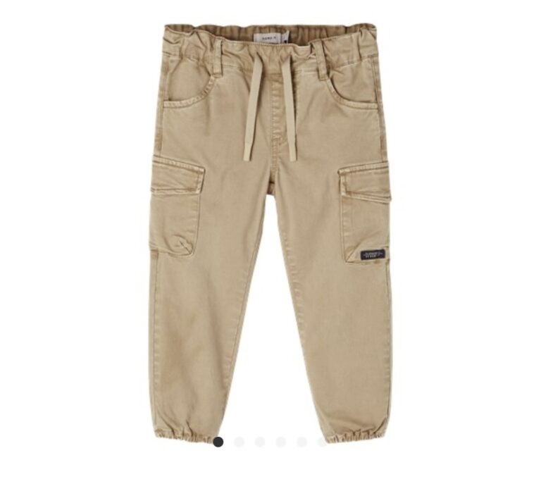 NMMBEN CARGO R TWI PANT 1771-HI NOO - Afbeelding 2