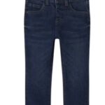 NMMSILAS SLIM JEANS 8808-DT TB