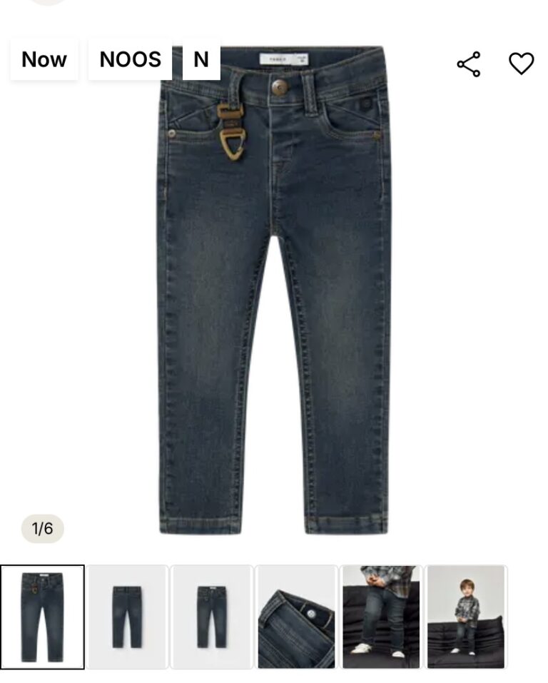 NMMTHEO DNMTHAYER 2689SWE KEY PANT