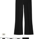NKFLIRA BOOTCUT PANT