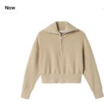 NKFLISEN LS SHORT KNIT