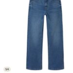 NKMRYAN STRAIGHT JEANS 8808-DT TB