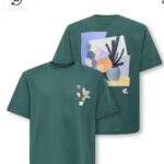 OSJFRED CLAUDE RLX SS TEE JRS