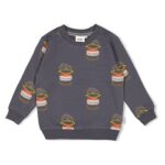 Sweater AOP - Couch Club