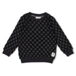 Sweater ruit badstof - Couch Club