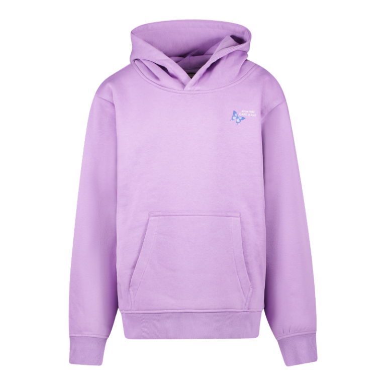 Kids AILA SW Hood Purple