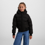 Kids ATUYA Nylon Poly Black