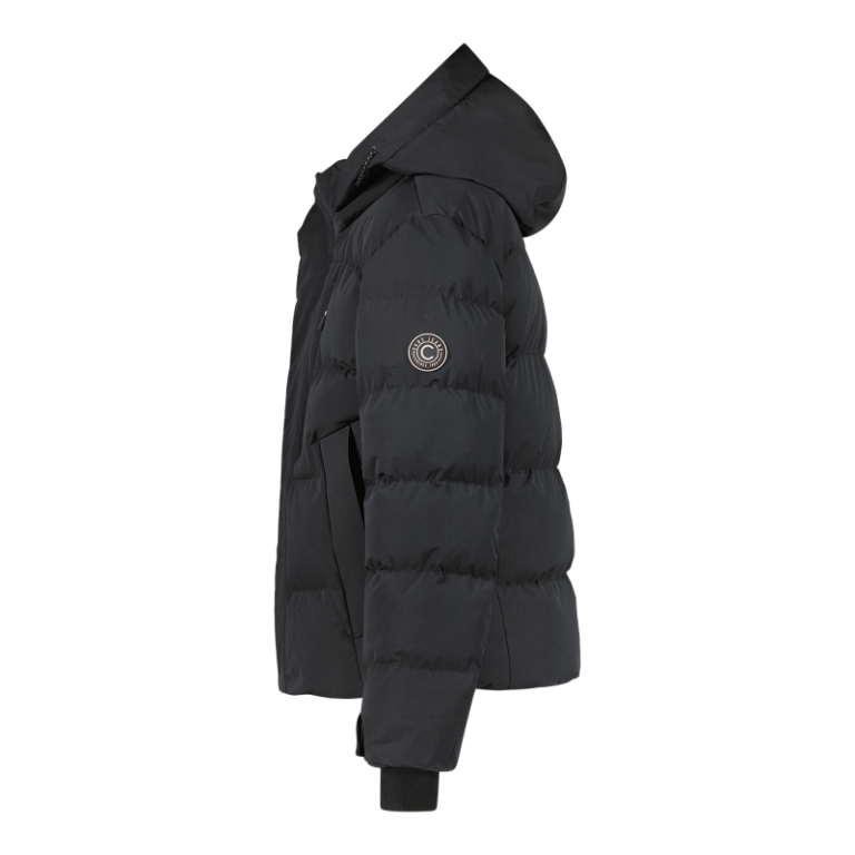 Kids WICKAM Polyester Black