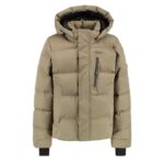 Kids WICKAM Polyester Khaki