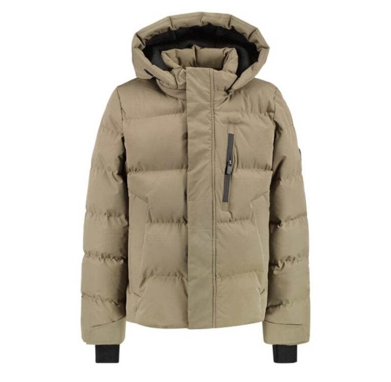 Kids WICKAM Polyester Khaki