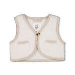 Teddy gilet - Dear Autumn