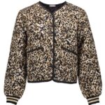 bomber leopard