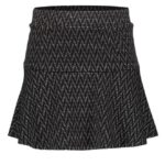 skirt jacquard geisha