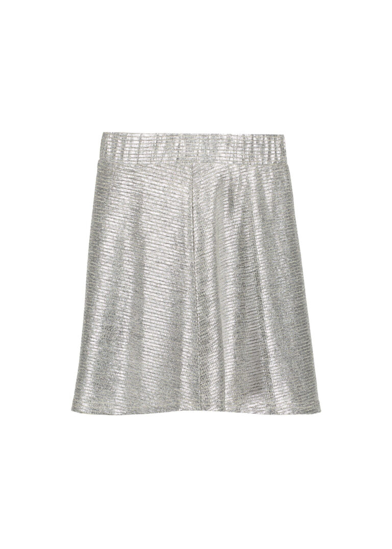 skirt shiny geisha