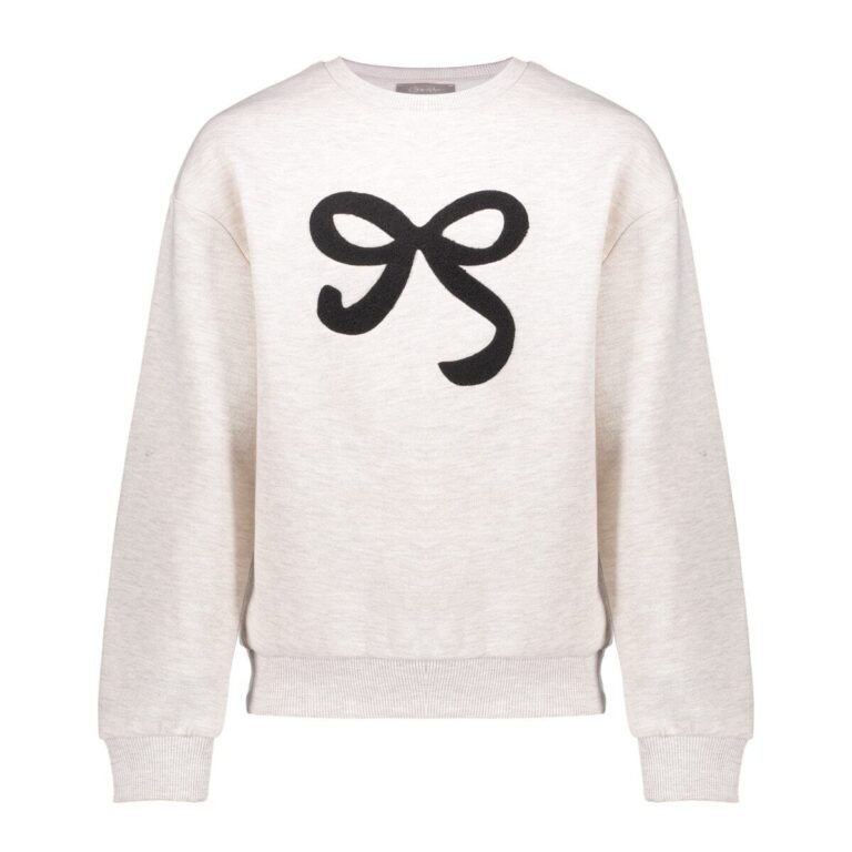 sweater bow