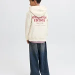 JORMEADOWS SWEAT HOOD JNR